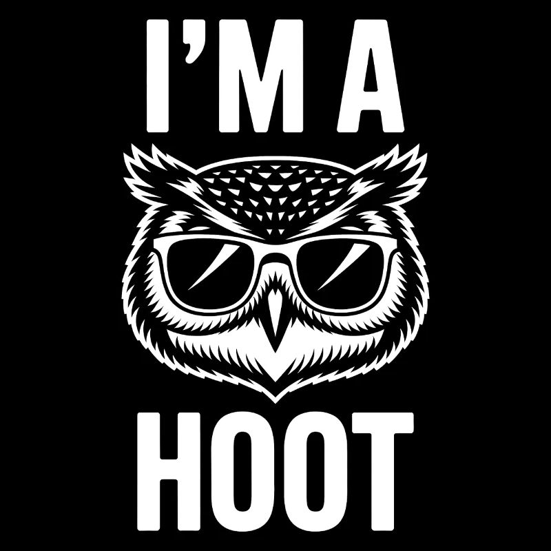 Eule Spruch Eulen Lustiges Eulen Geschenk