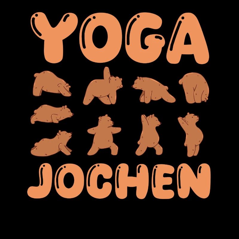 Jochen de yoga pour chats