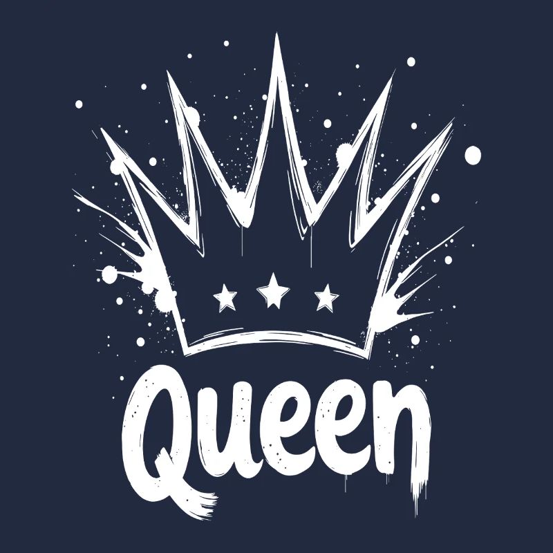 Queen Krone Splash