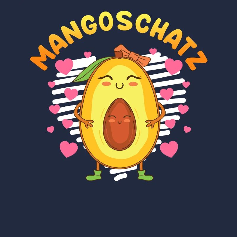 Werdende Mutter MANGOSCHATZ Lustiges
