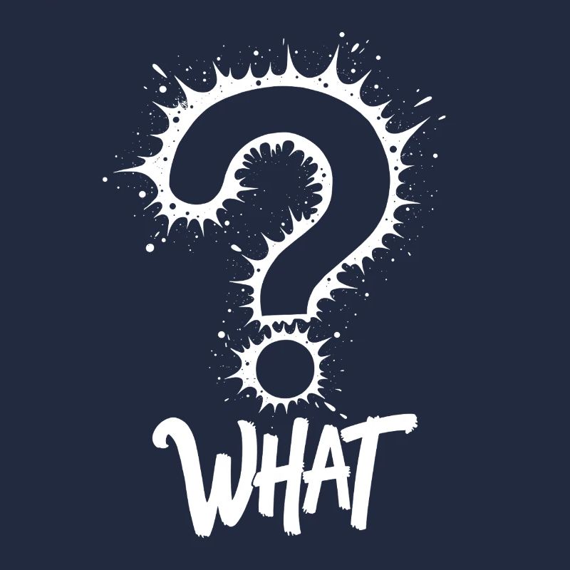 What Fragezeichen Splash