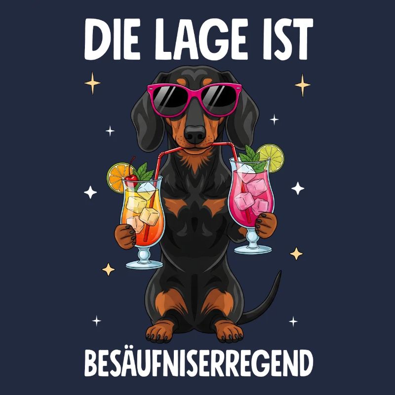 Die Lage Ist Besäufniserregend