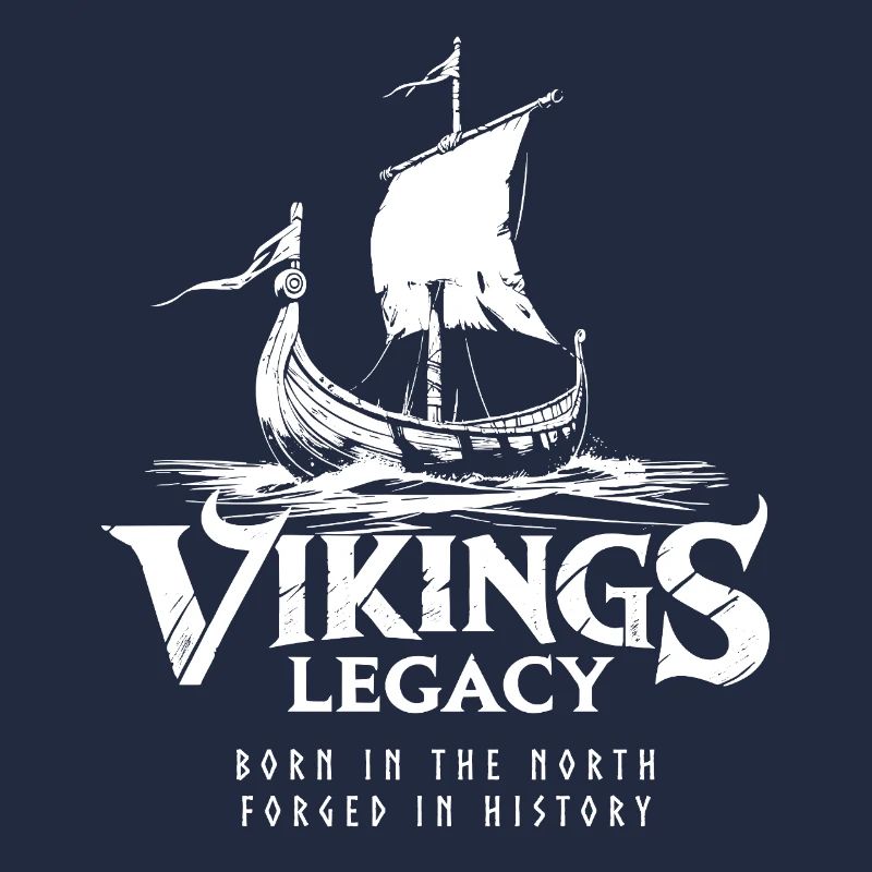 Drakkar - le drakkar viking