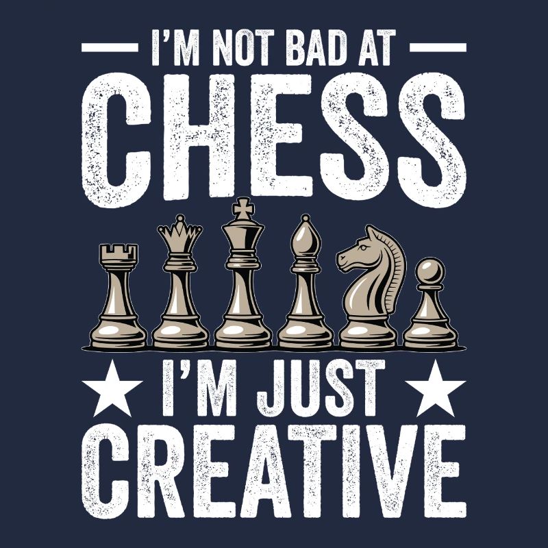 Jeu de stratégie Échecs - Bad In Chess Creative