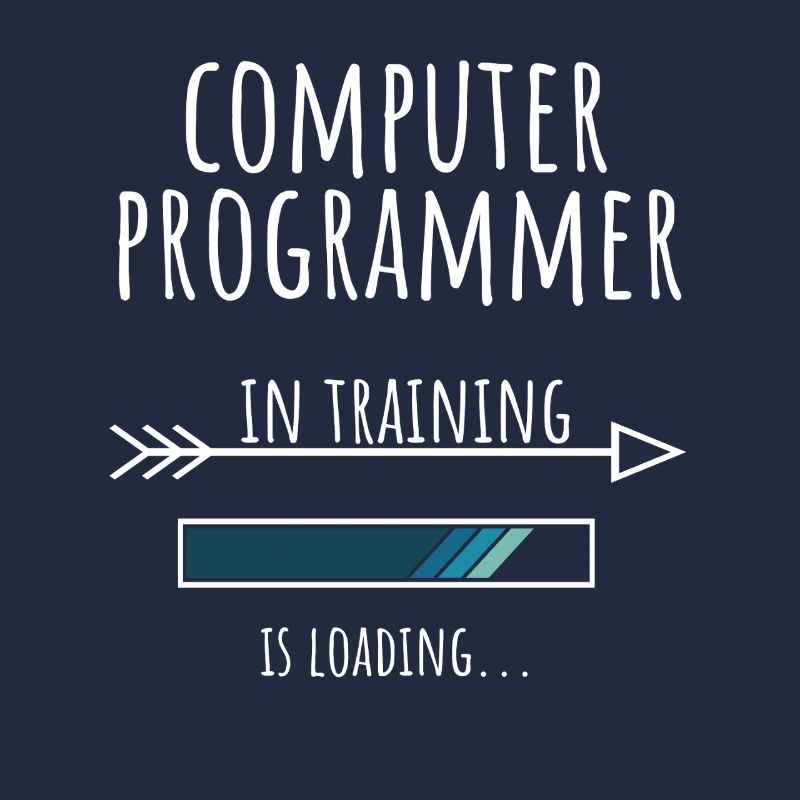 Geschenk Beruf Ausbildung Computerprogrammierer