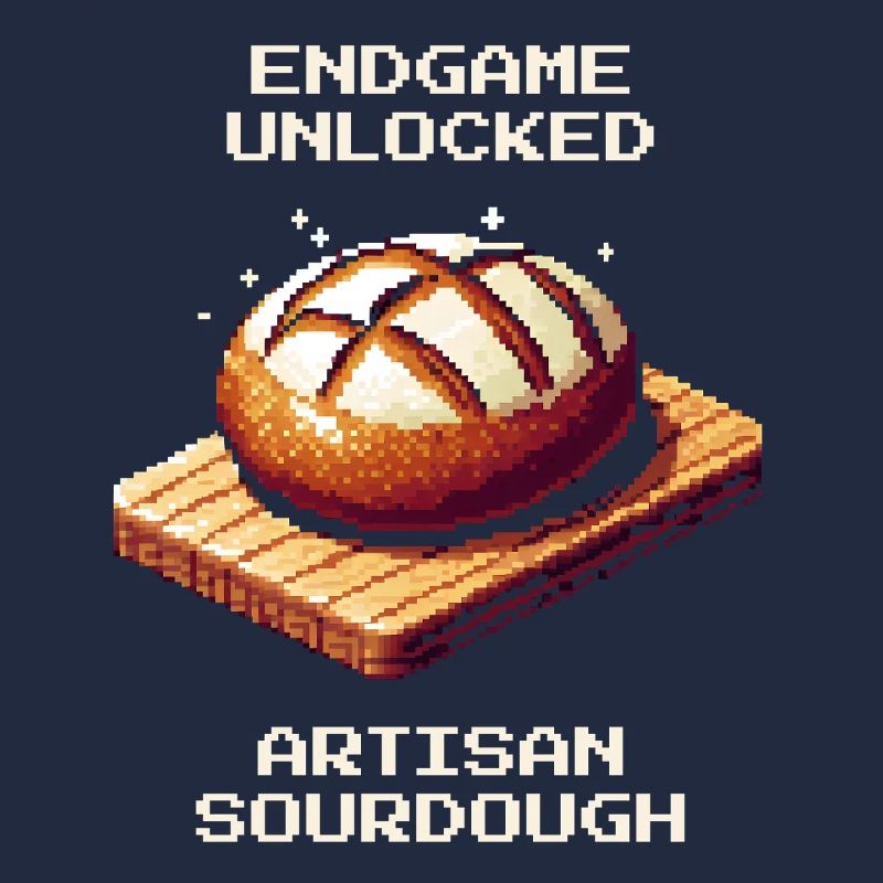 Fin de partie débloquée | Fabrication de levain