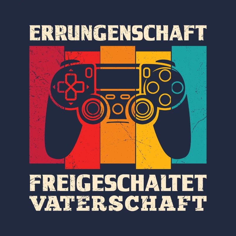 Werdender Vater ERRUNGENSCHAFT FREIGESCHALTET