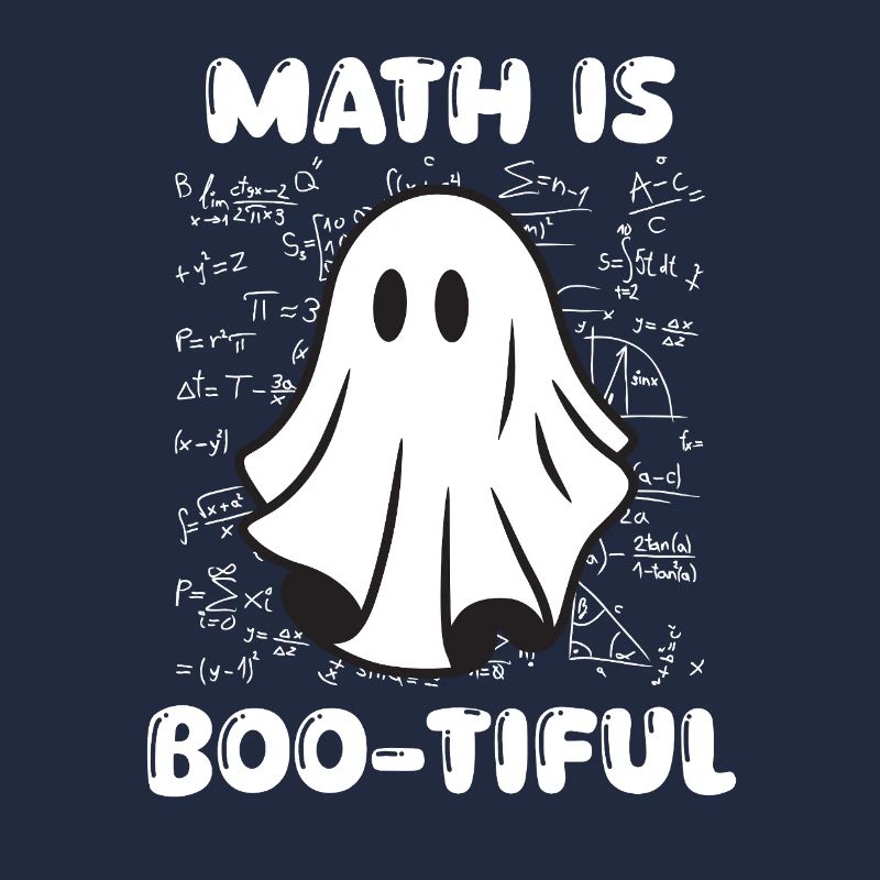 Halloween Math Is Boo-tiful Math Ghost Teacher