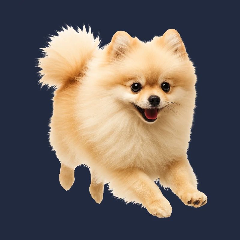 Spitz nain
