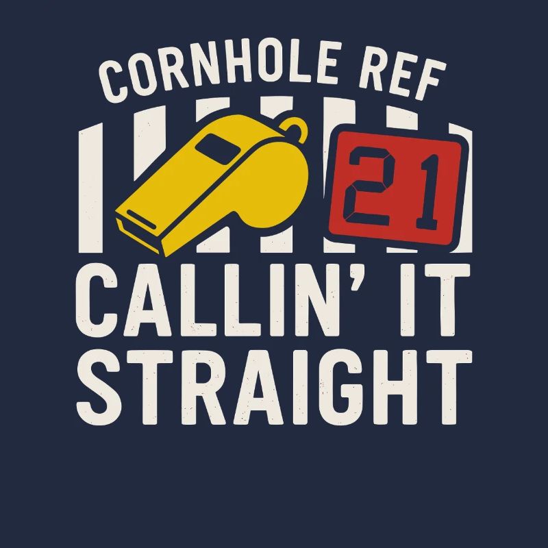 Cornhole Refere Official Referee
