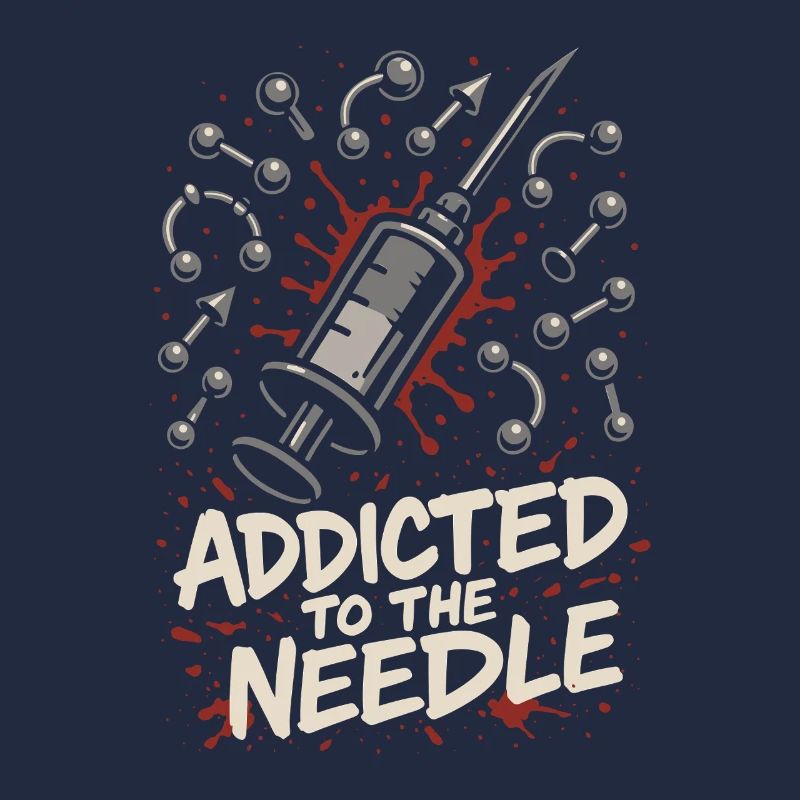 Piercing Addict Body Mod Enthusiast