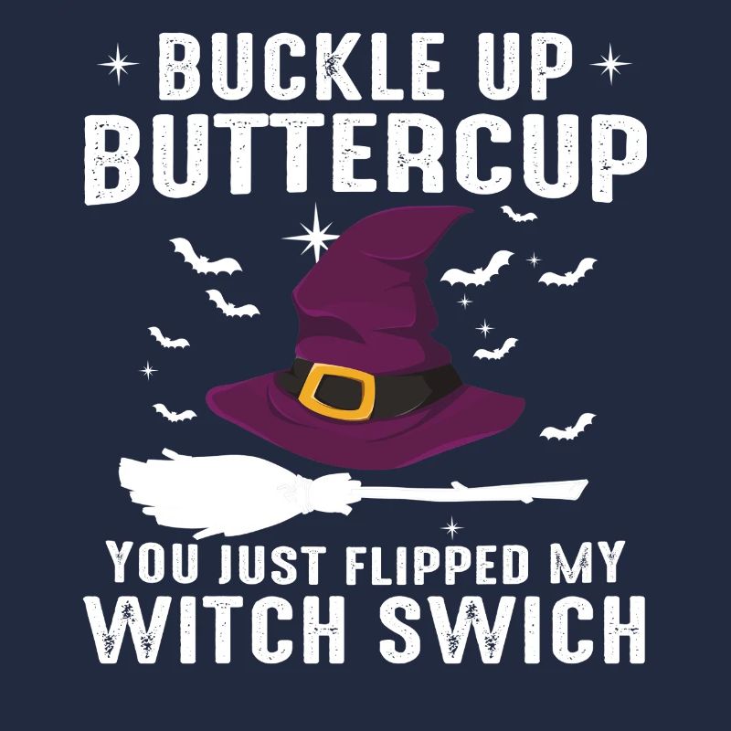 Interrupteur de sorcière Halloween