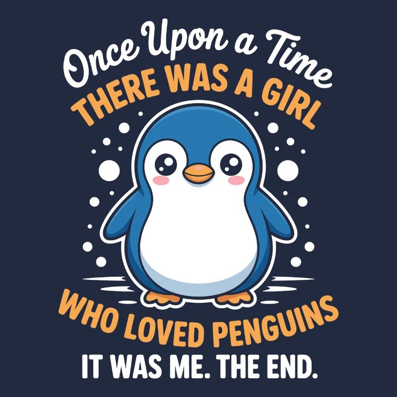 Dicton mignon pingouin