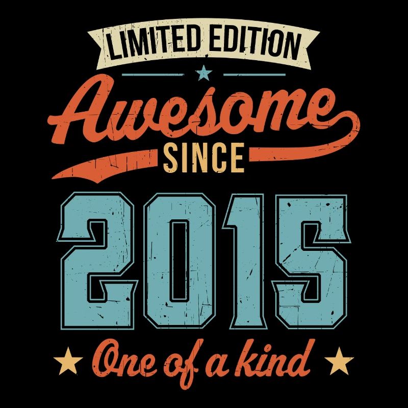 Awesome Since 2015