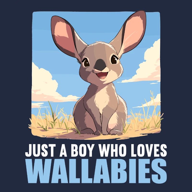 Wallabies Wallaby