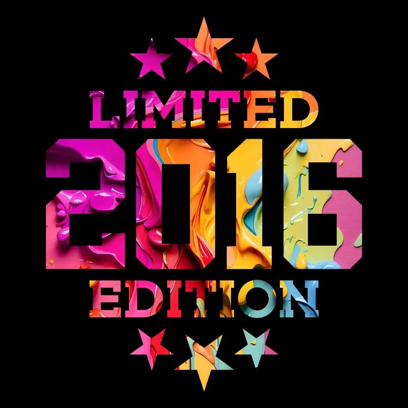 ÉDITION LIMITÉE 2016 10E ANNIVERSAIRE