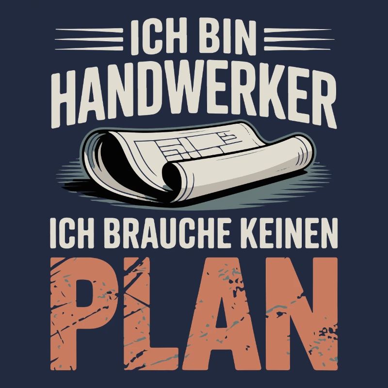 Handwerker Ohne Plan