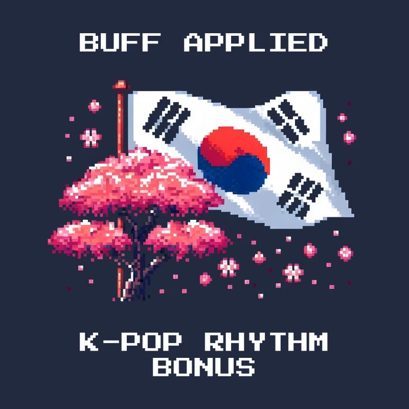 Bonus de rythme K-Pop | Musique coréenne