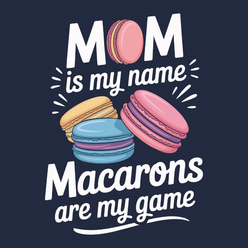 Macaron Desserts Français