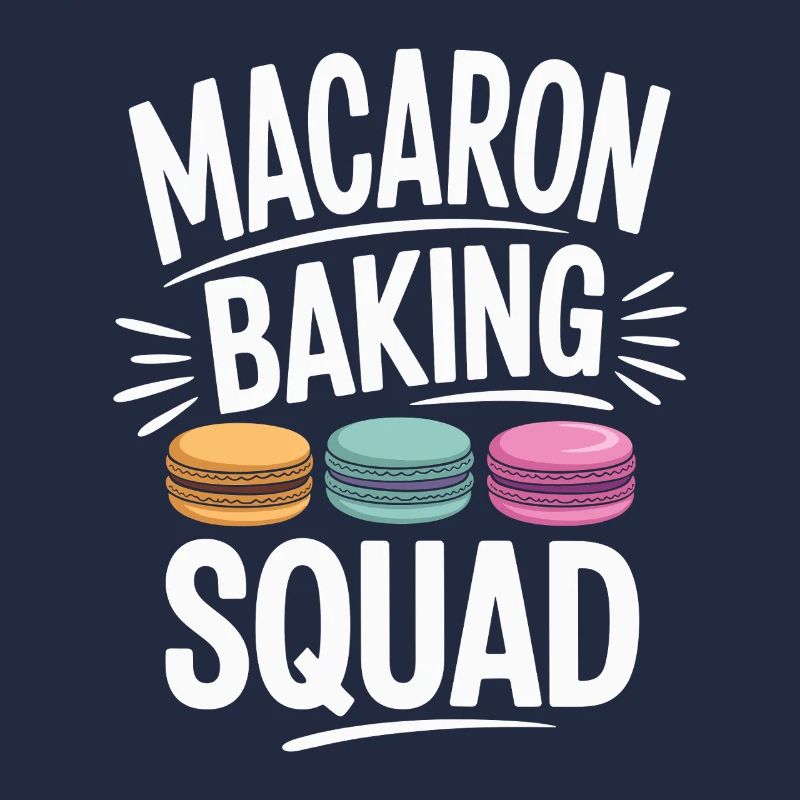 Macaron Desserts Français