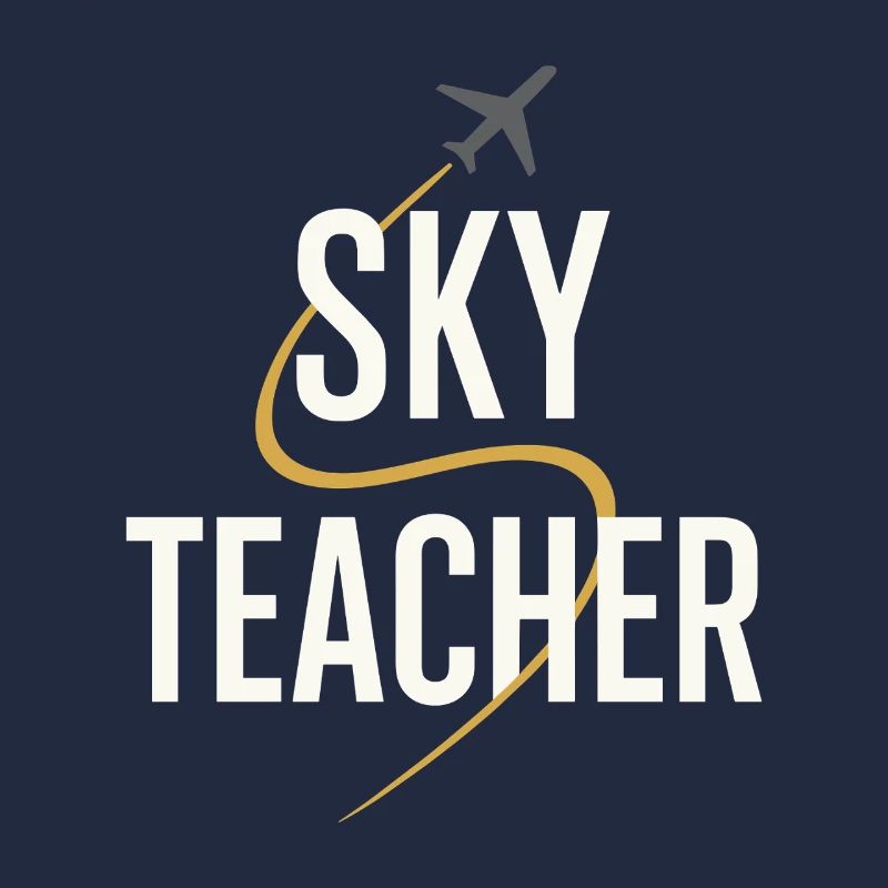 Flight Instructor Cfi Pilot Aviation Instructor