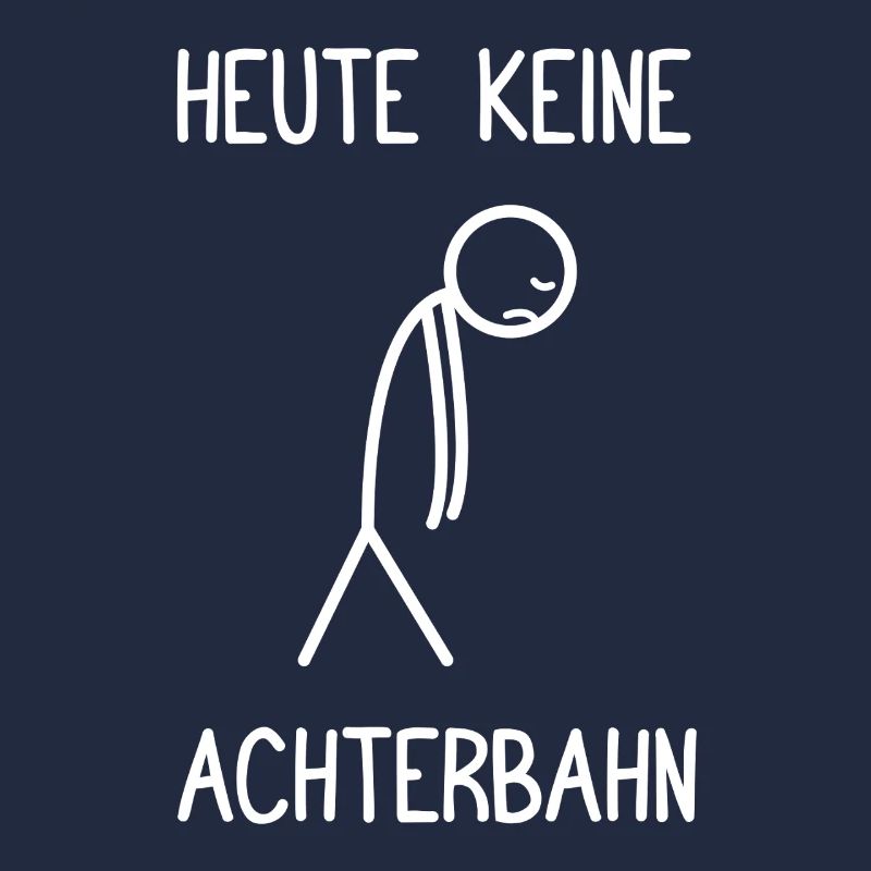 Freizeitpark Rollercoaster Heute keine Achterbahn