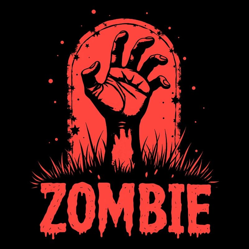 Apokalypse Zombie Hand