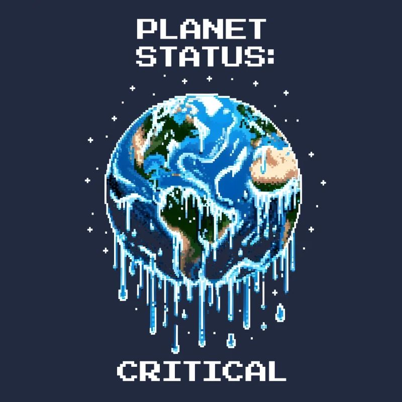 Planet Status: Critical | Climate Change, Earth