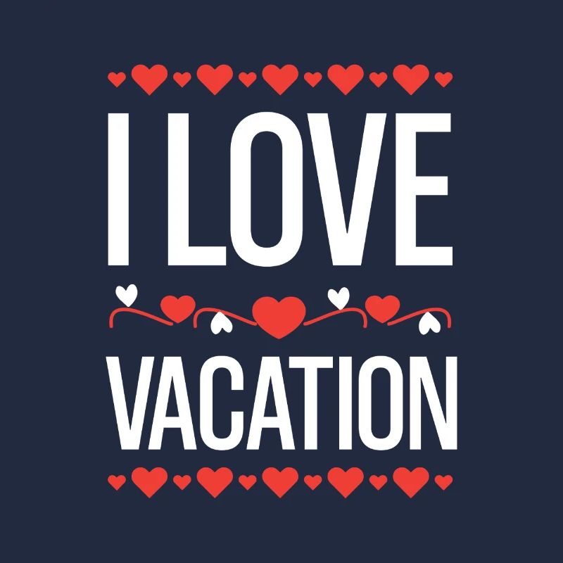 J’adore les vacances