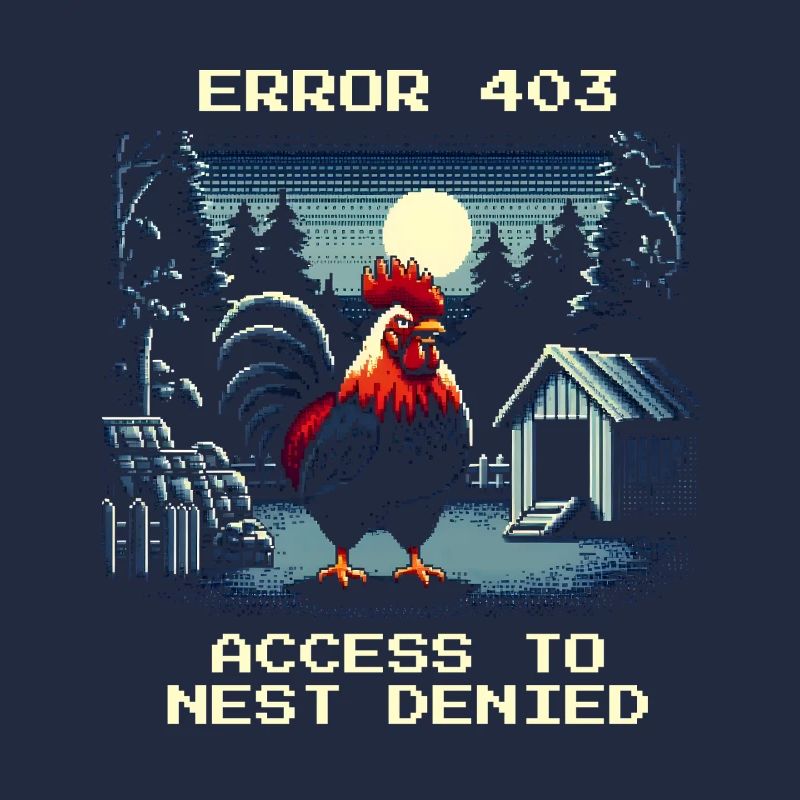 Accès refusé | Erreur Nest 403