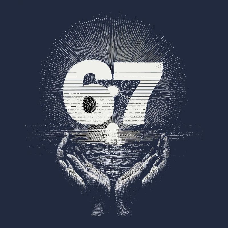 6 7 Meme – Das Symbol, das nur Eingeweihte versteh