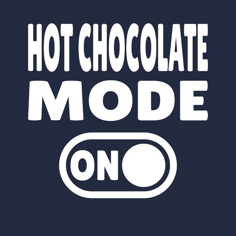 Mode chocolat chaud activé