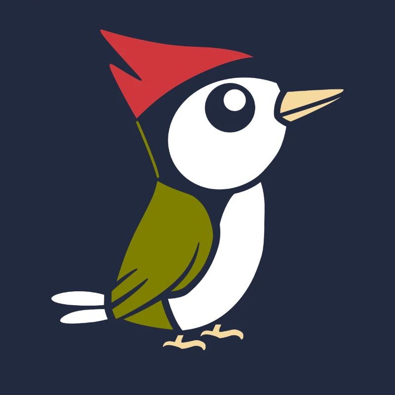 woodpecker