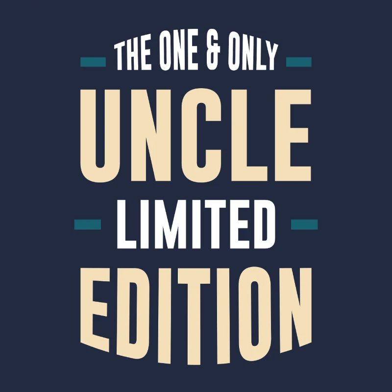 L’édition limitée The Only Uncle