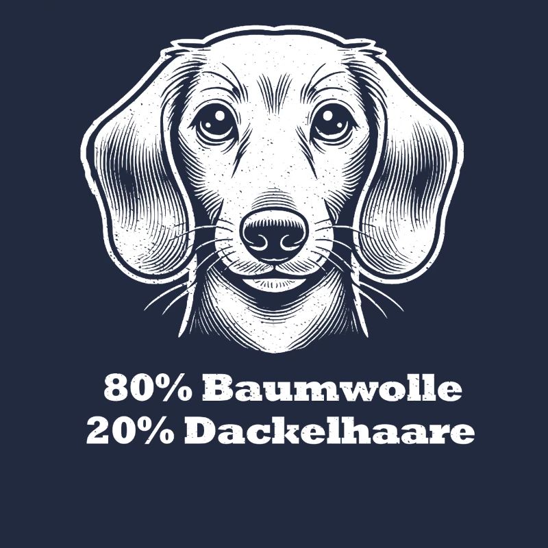 Cheveux de teckel