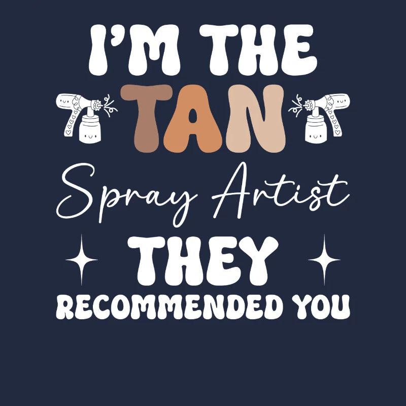 Technicien en spray bronzant Artiste bronzant Spray Tan Tech