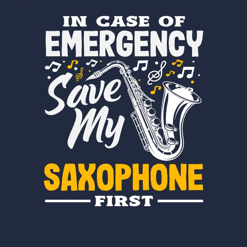 Emergency Save My Saxophone First Funny