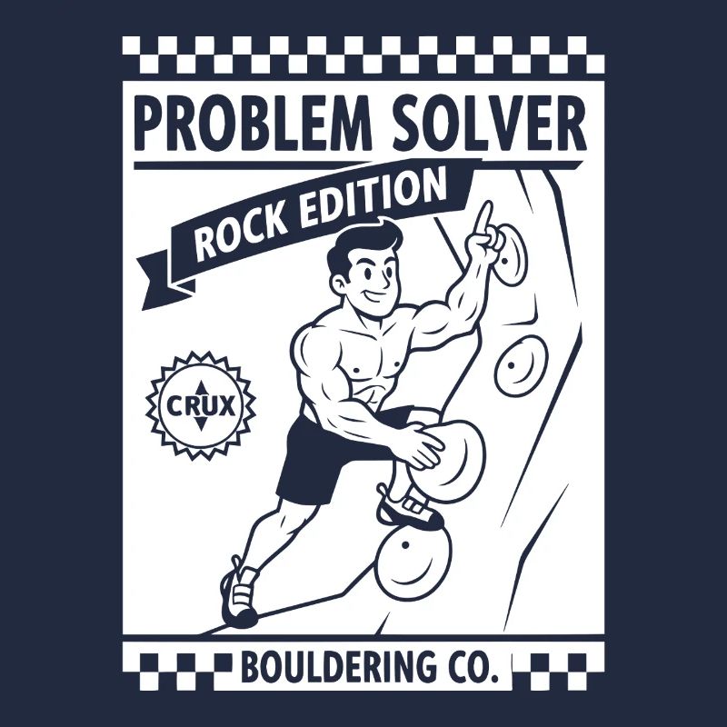 Problem Solver Rock Edition Kletterwand-Spaß