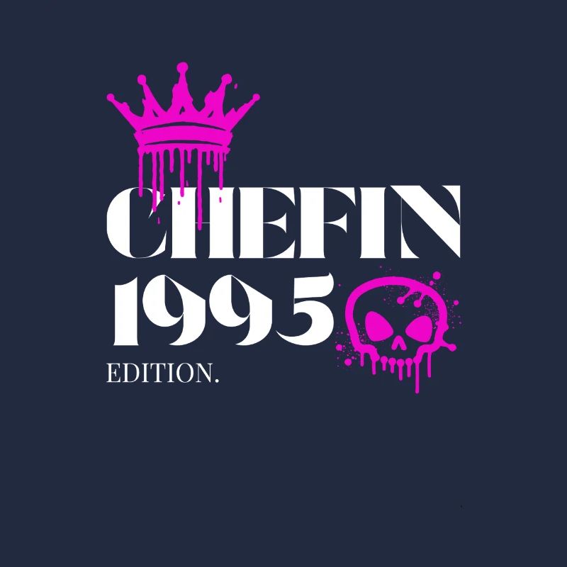 Édition Chefin 1995 30e anniversaire Déclaration