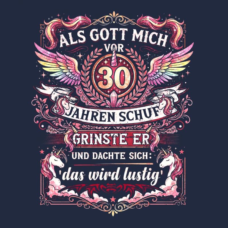 30. Geburtstag: Das Wird Lustig