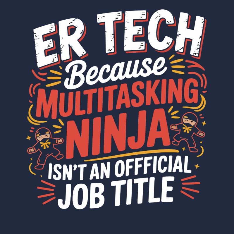 Tech Ninja : Humour multitâche