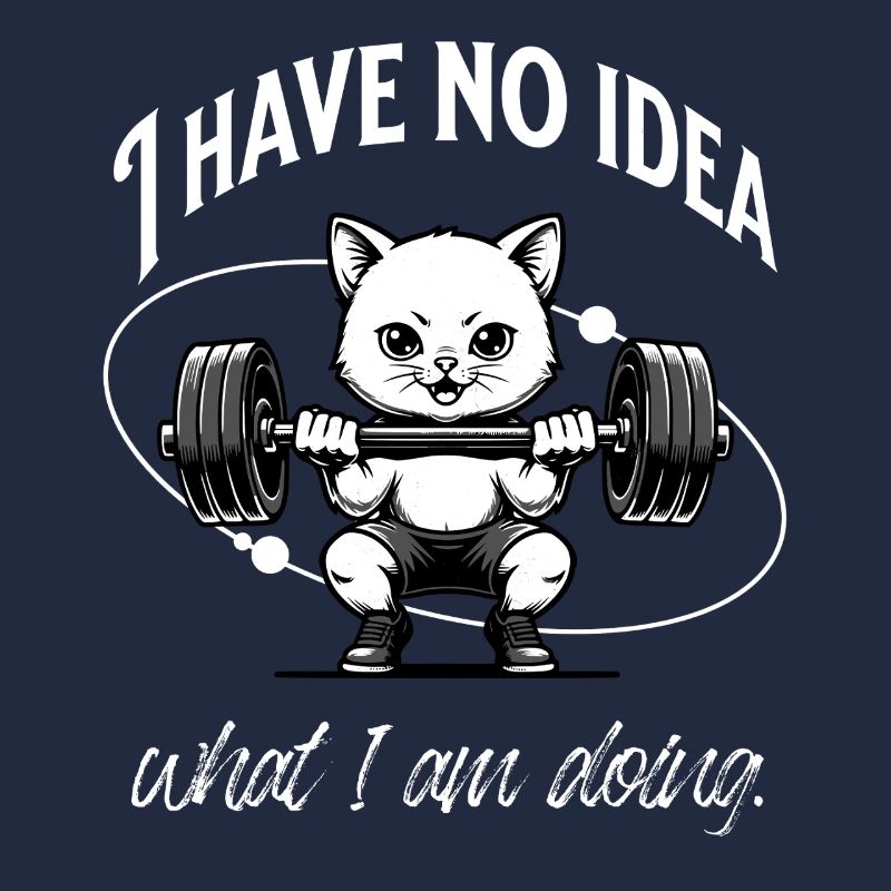 Gym Beginner | No Idea