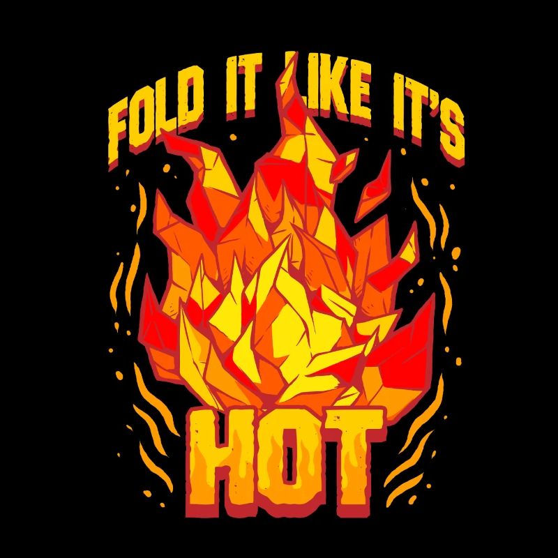 Origami Fold It Like Its Hot