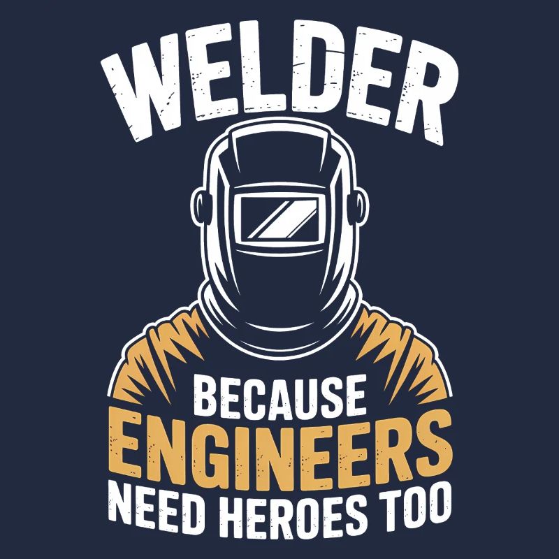 Welder Saying Profession Funny Welder Gift