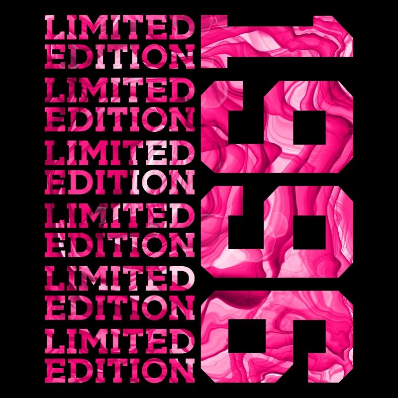 ÉDITION LIMITÉE 1996 30 ANS DE ROSE 30E ANNIVERSAIRE