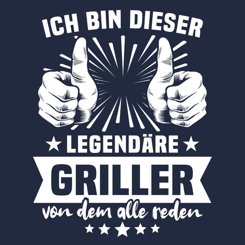 Légende du Griller