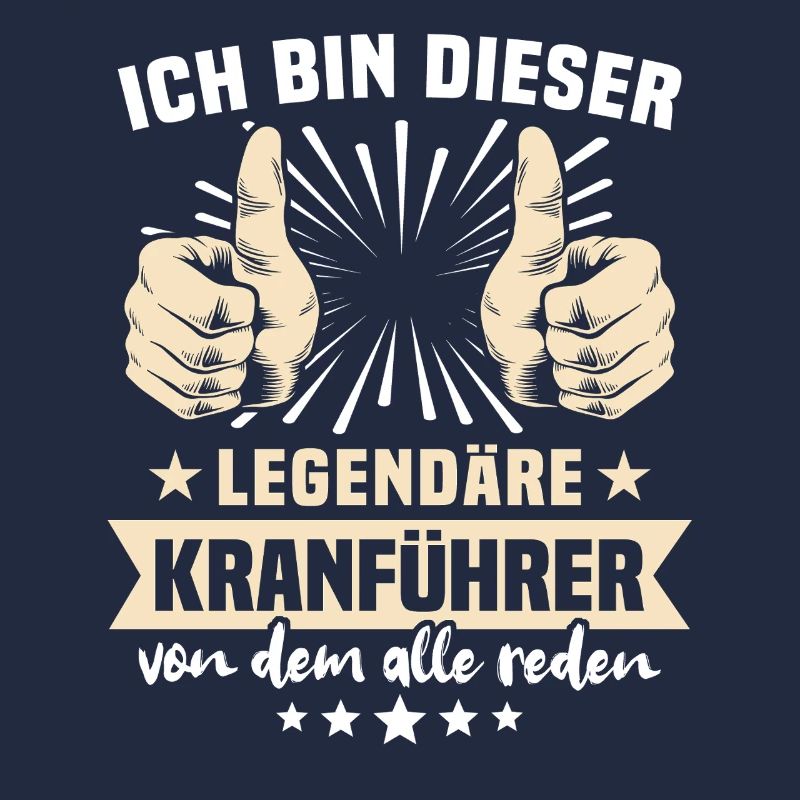Kranführer Sprüche