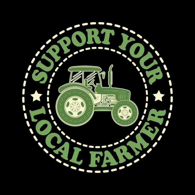 Support Your Local Farmer