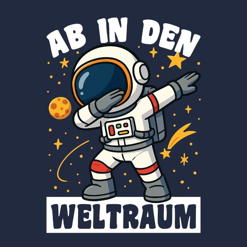Astronauts Children