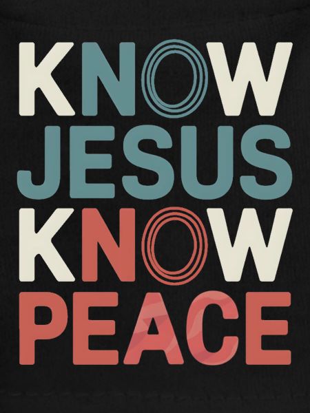 Know Jesus Know Peace